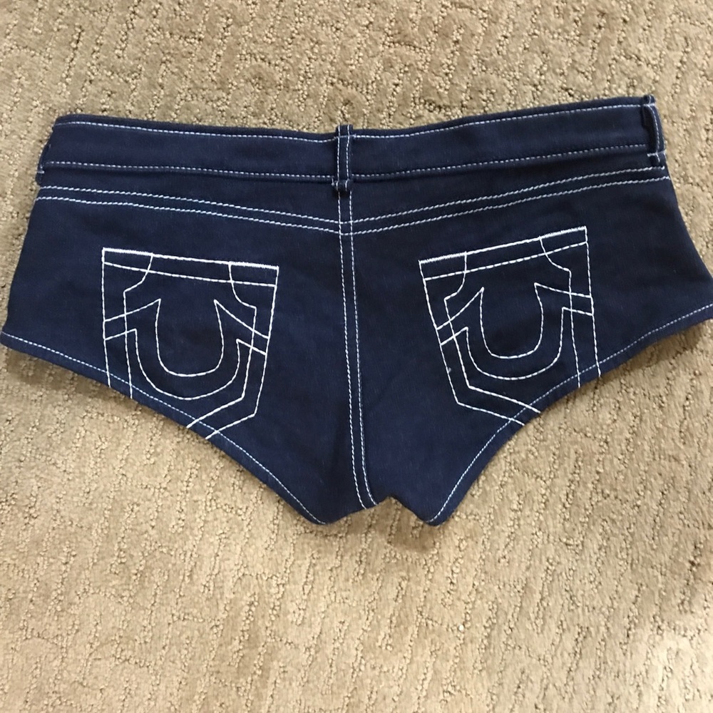 True Religion Swimsuit bottom size M